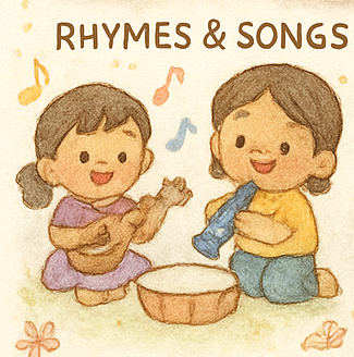 Rhymes and Songs Image